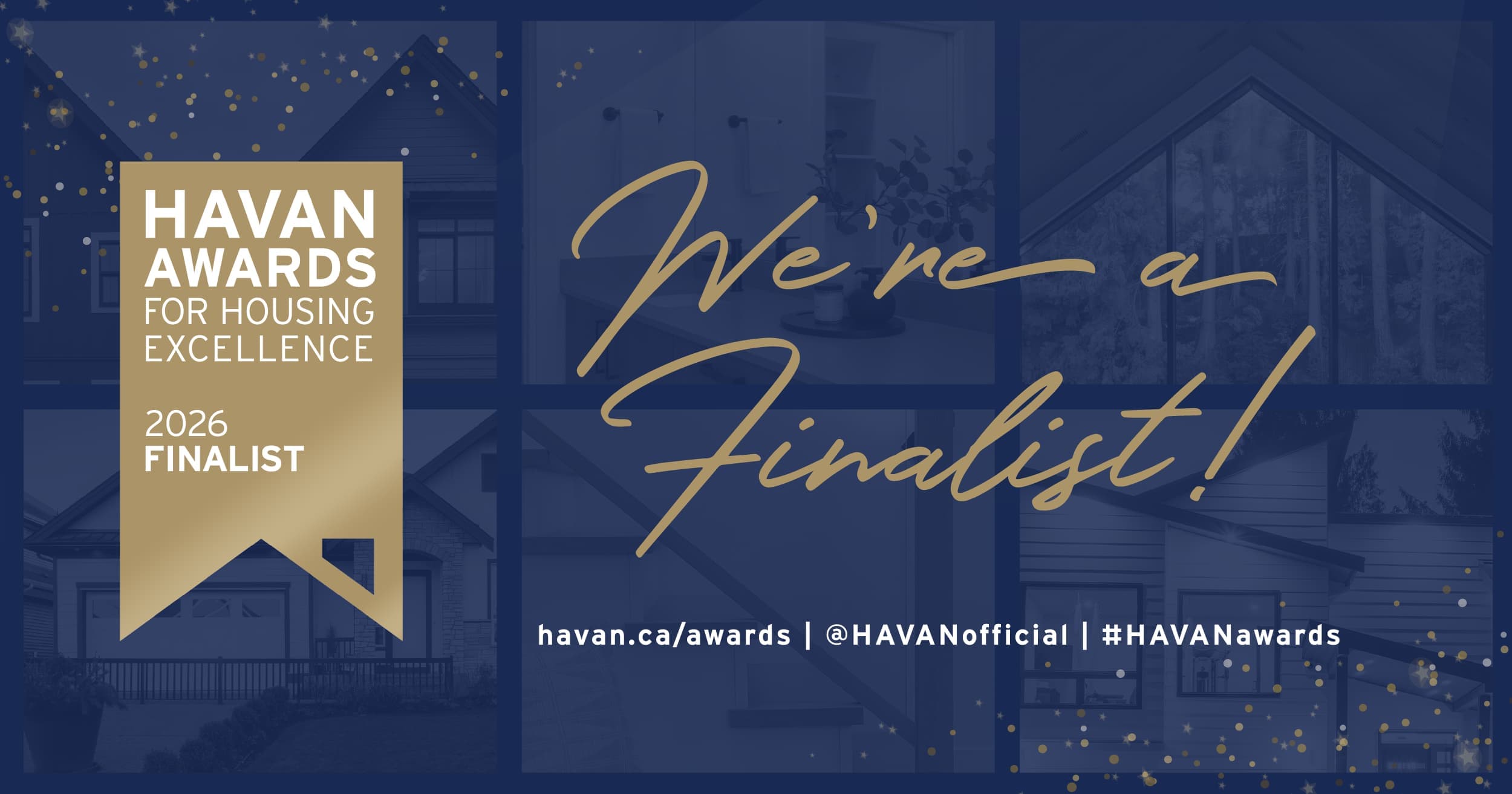 HAVAN Award Finalist 2026